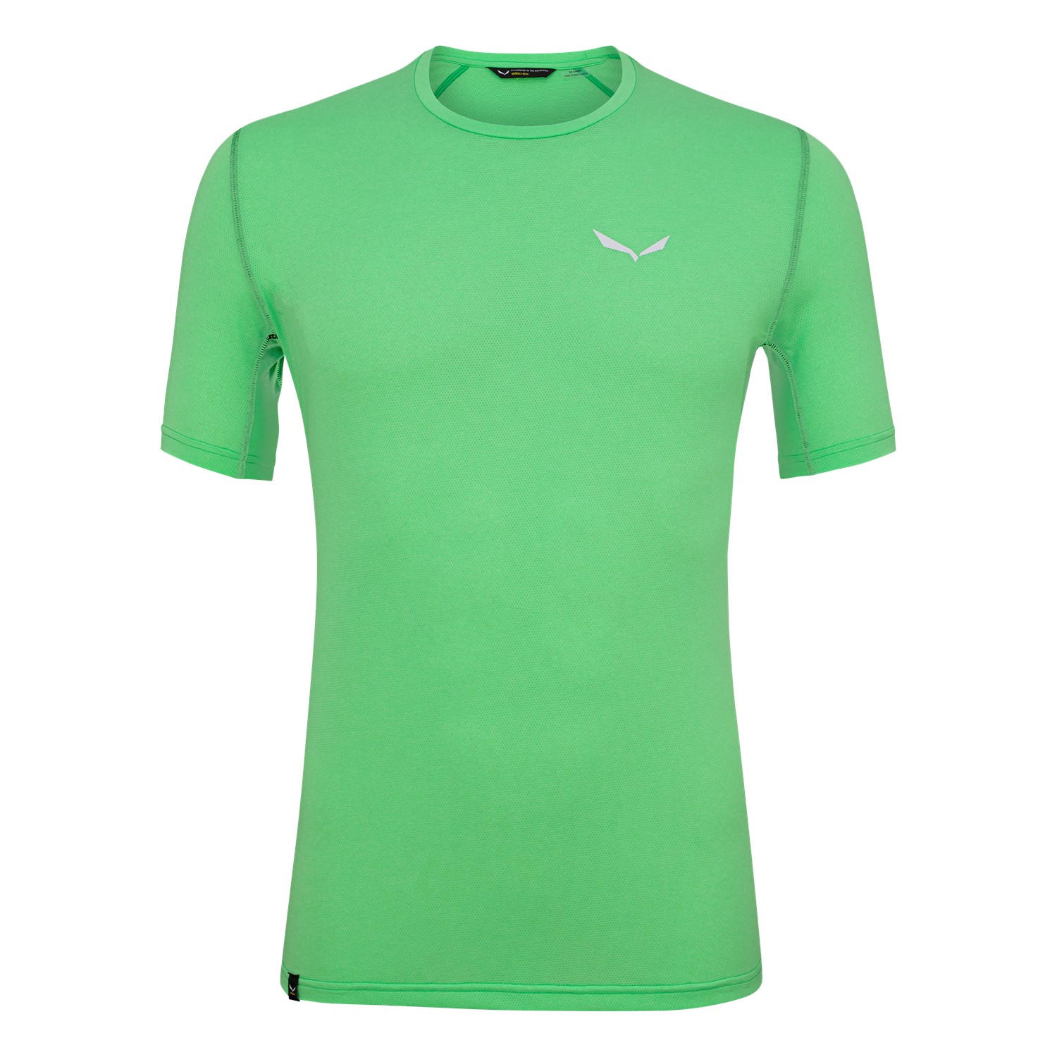 Salewa Men's Pedroc Hybrid 3 Dry T-Shirts Green VSN-918634